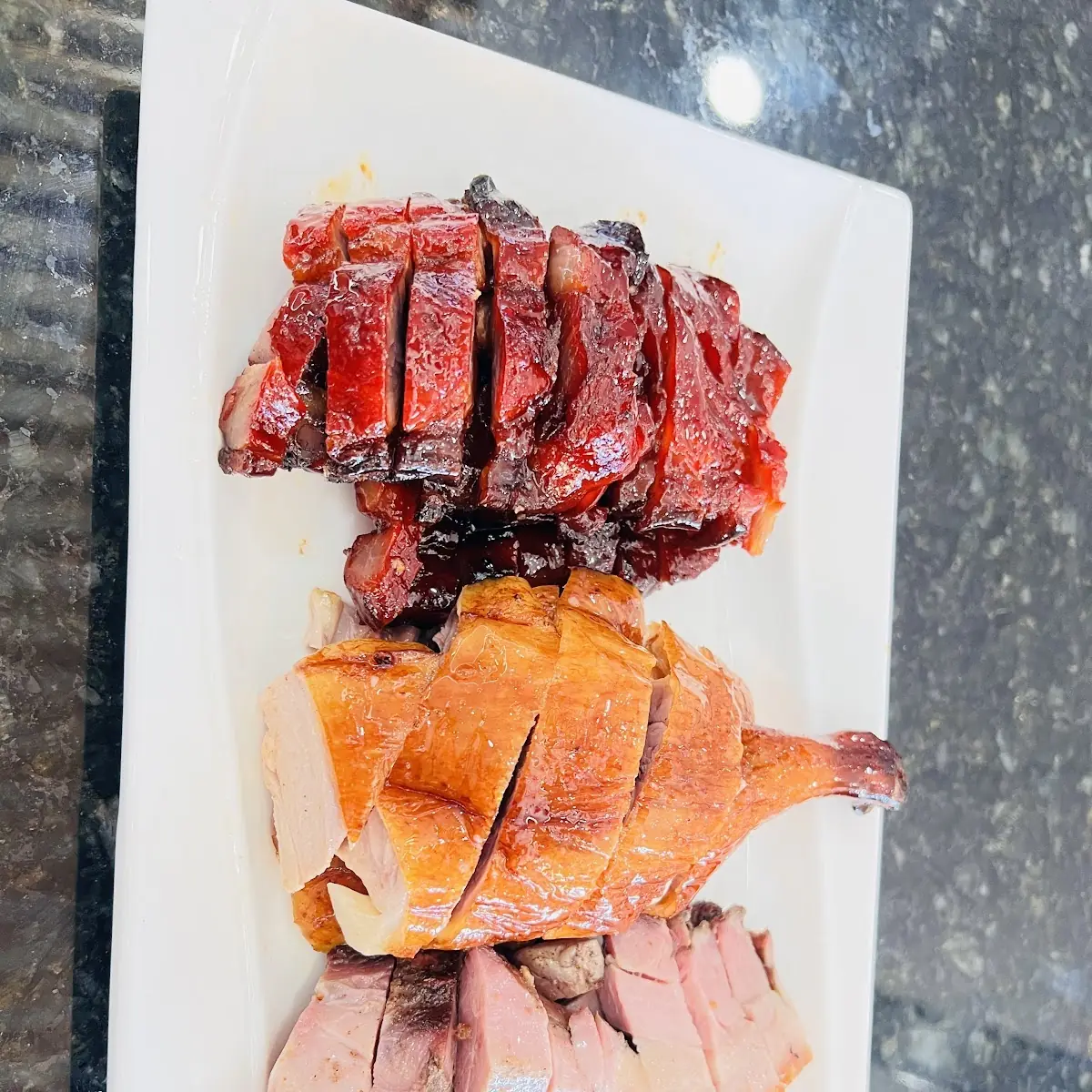 Roast Duck