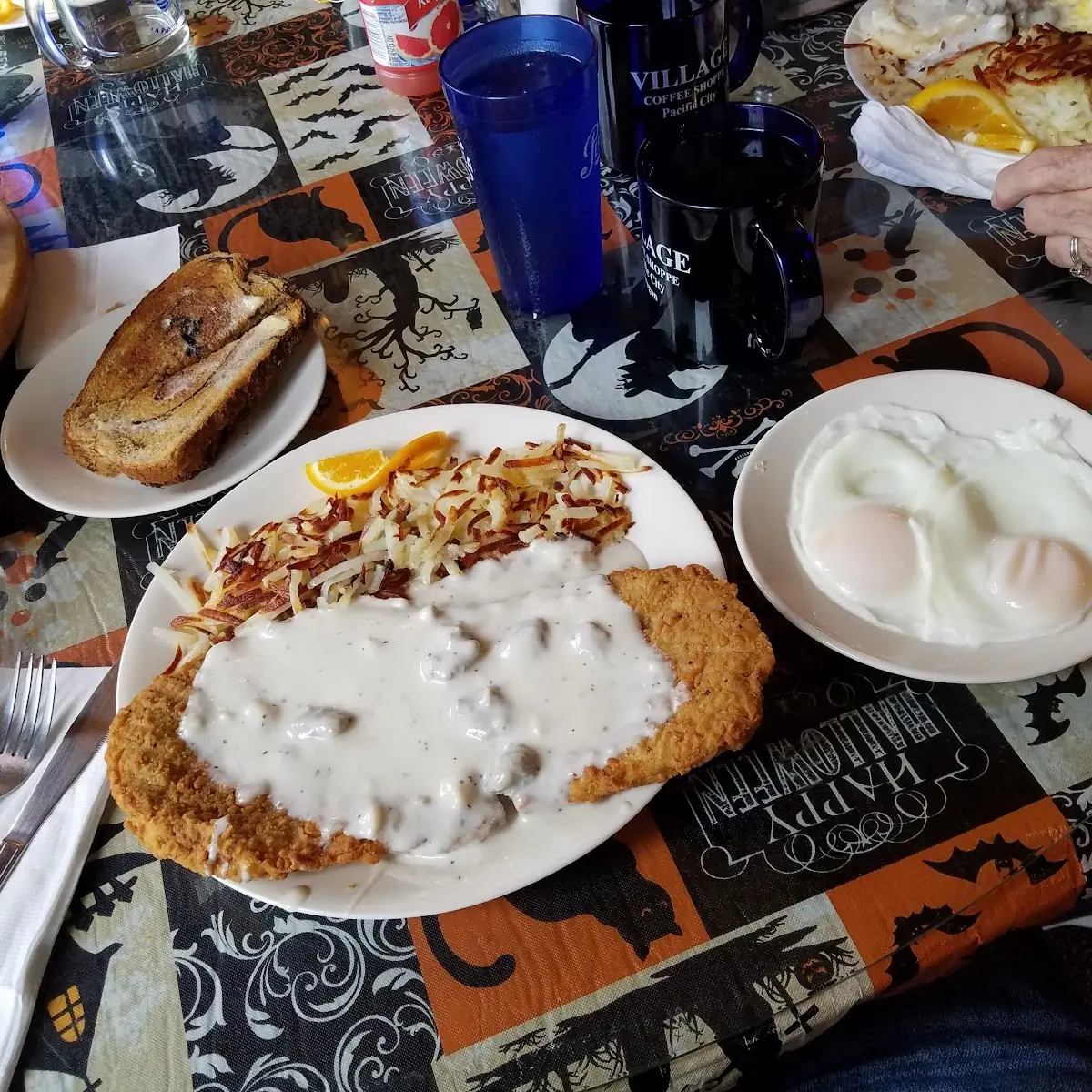 Chicken Fried Steak