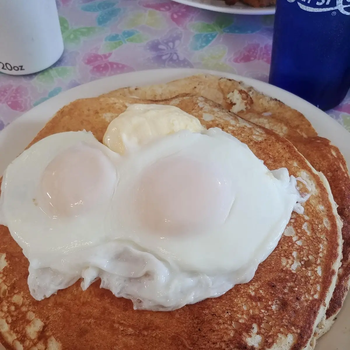 Short Stack and Eggs