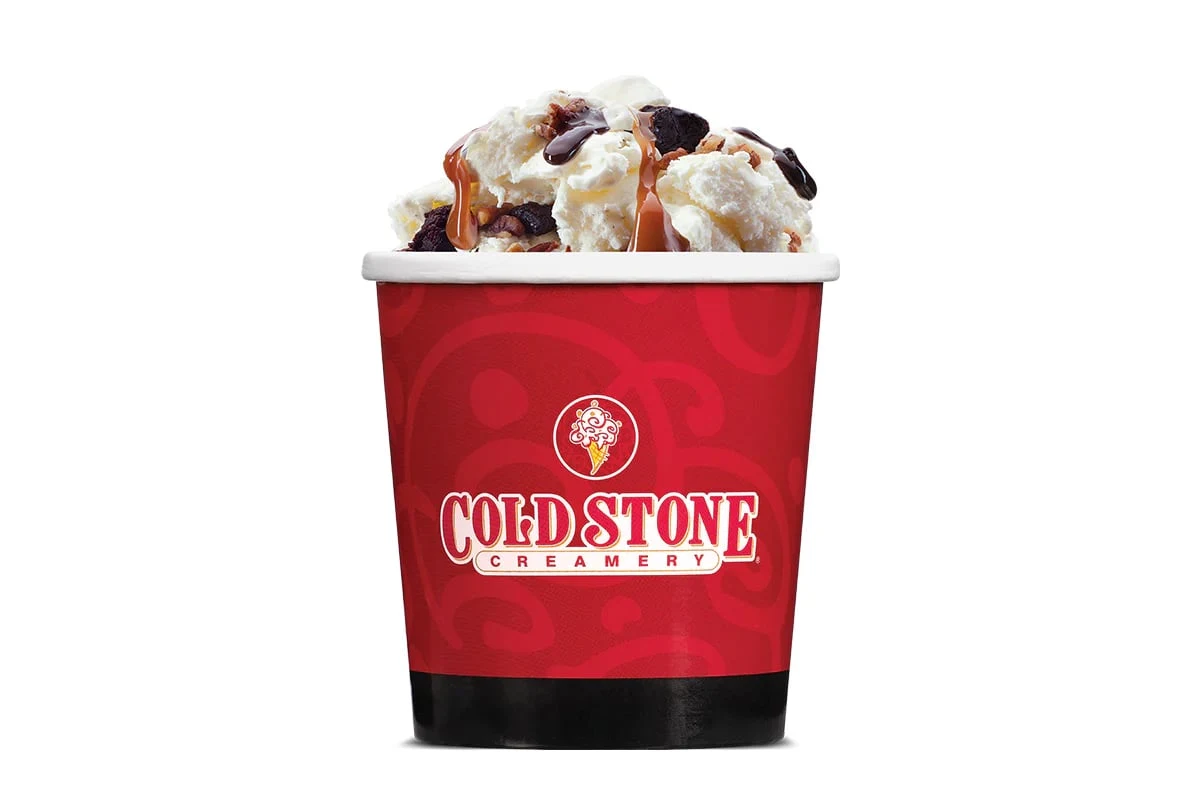 Apple Pie a La Cold Stone