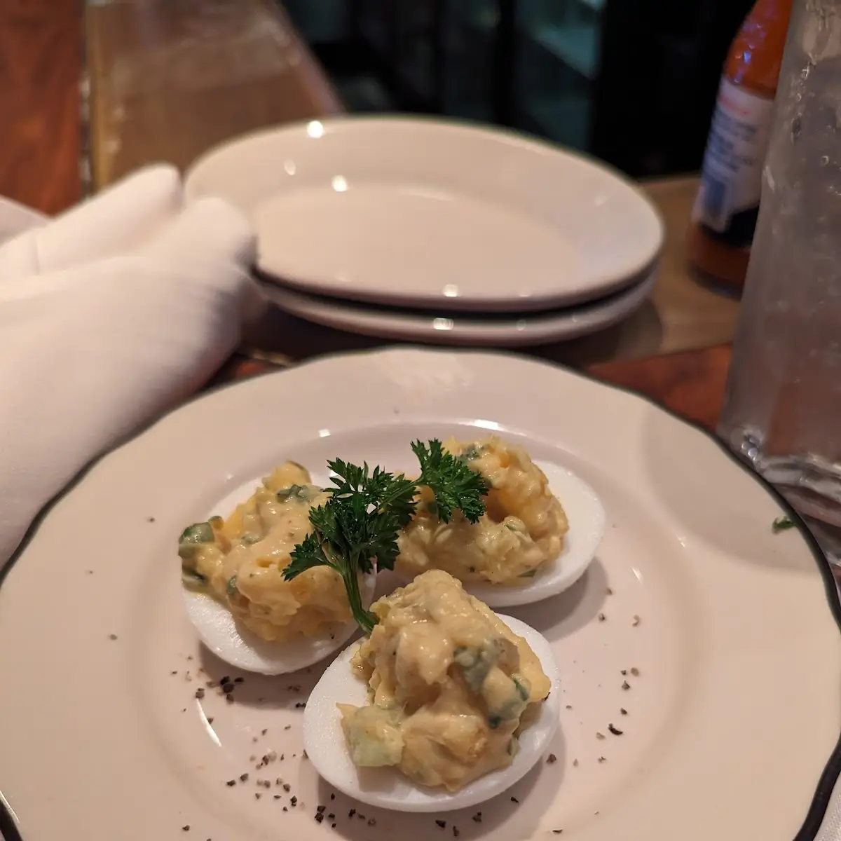 Deviled Eggs
