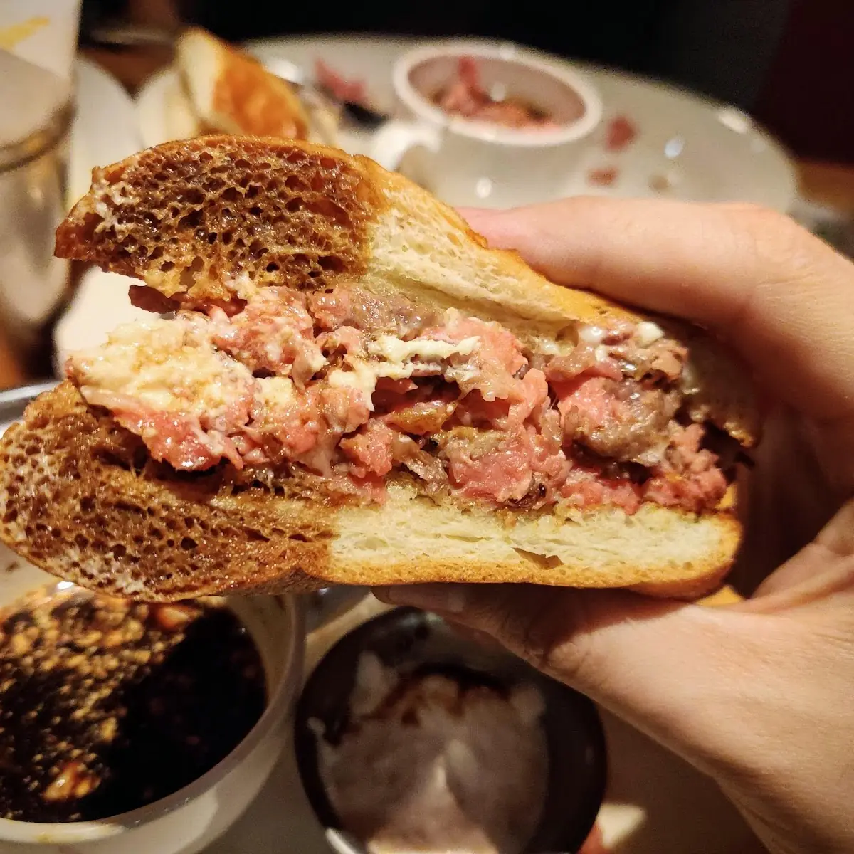 French Dip Au Jus