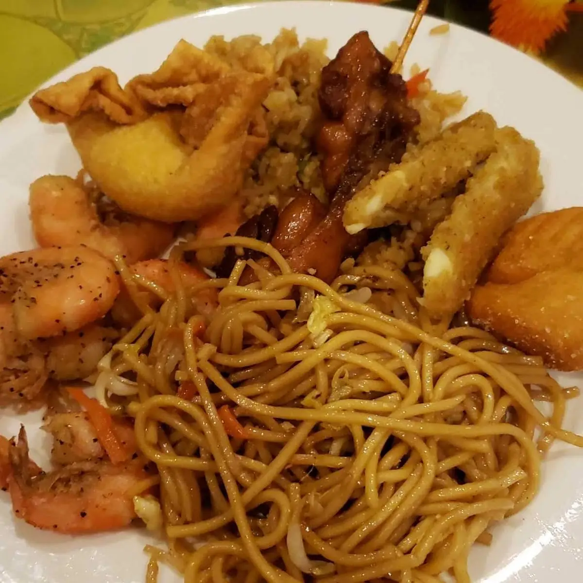 Fried Shrimp