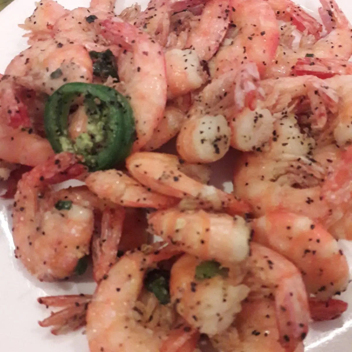 Peel & Eat Shrimp