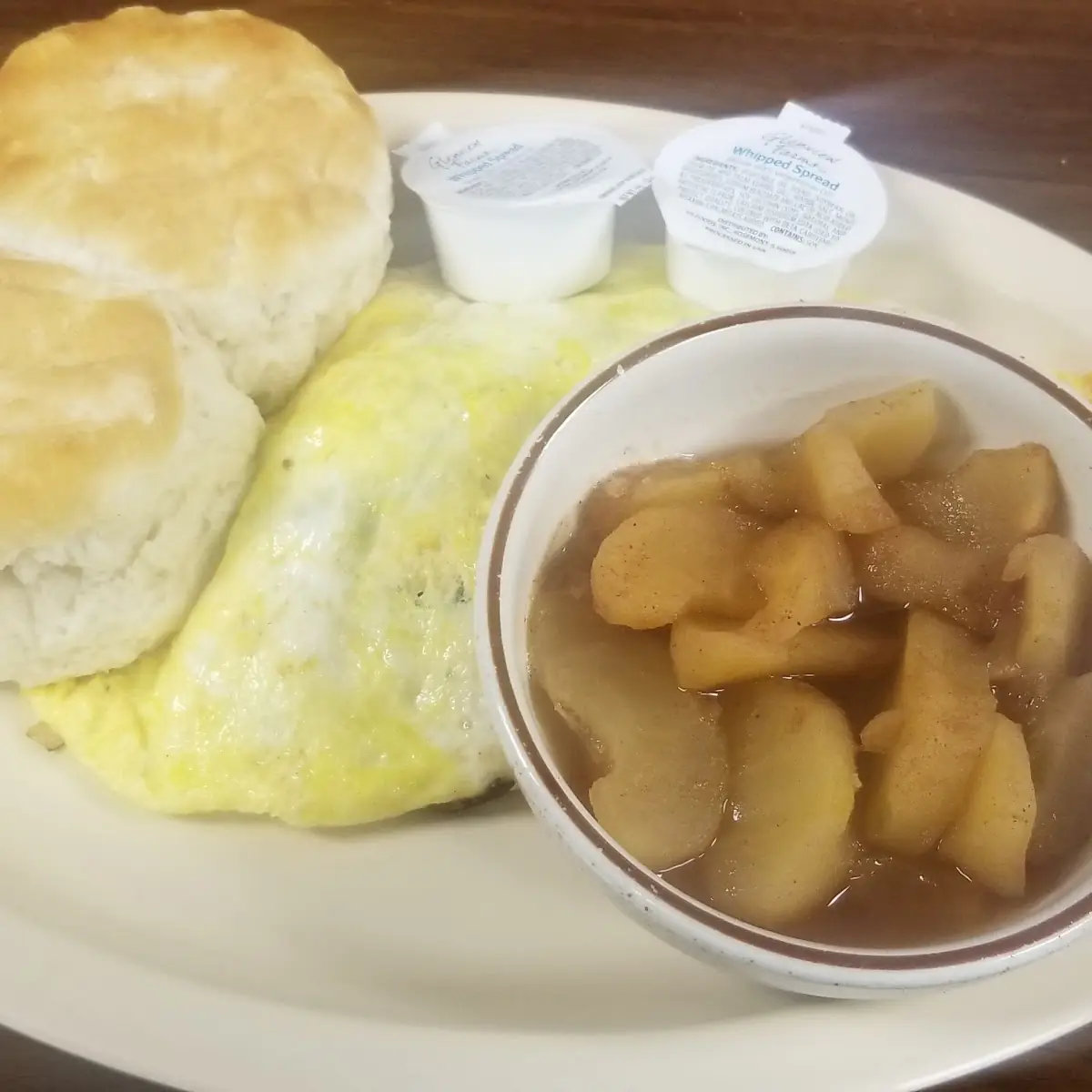 Western Omelette