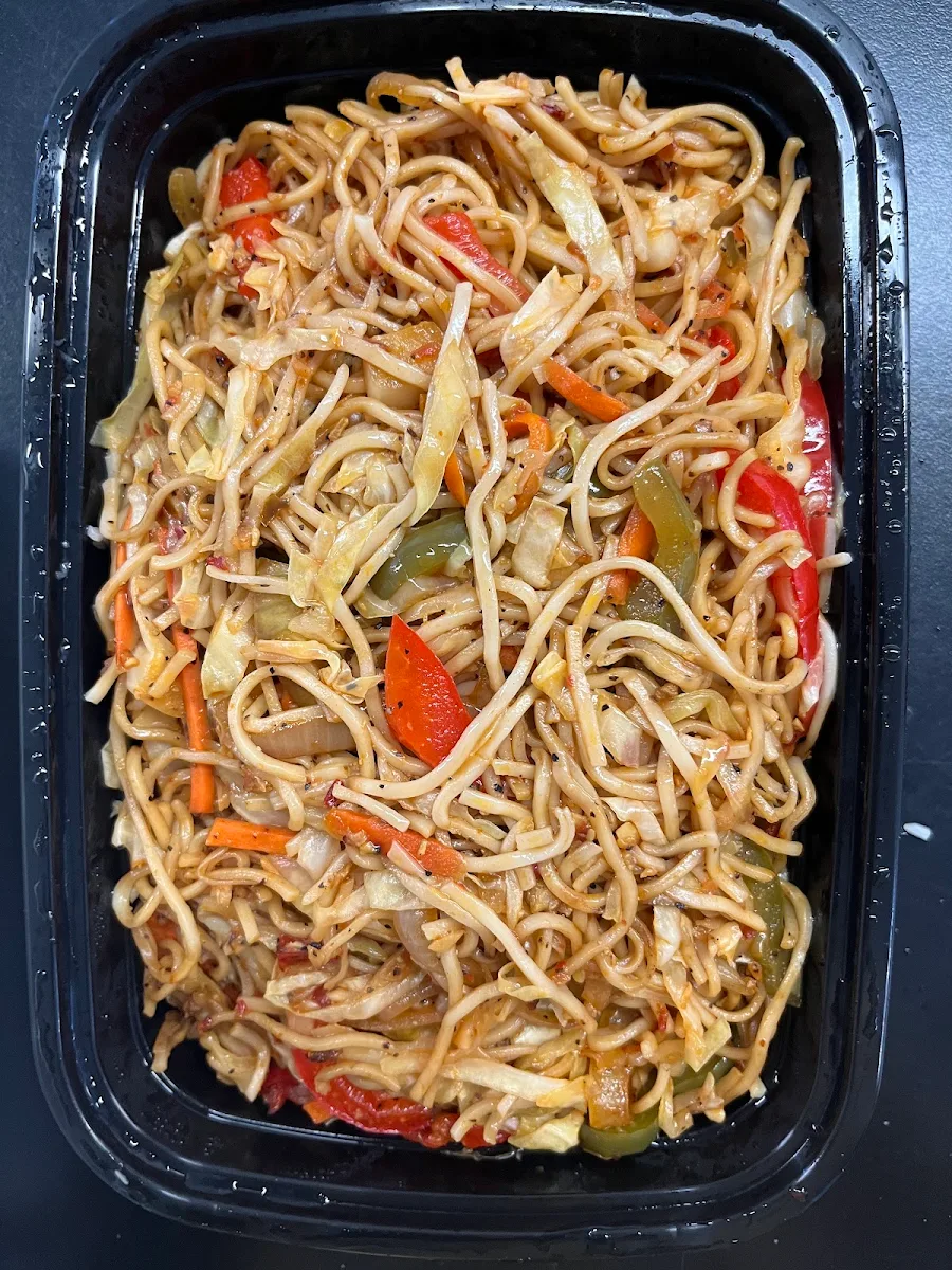 Chicken Noodles