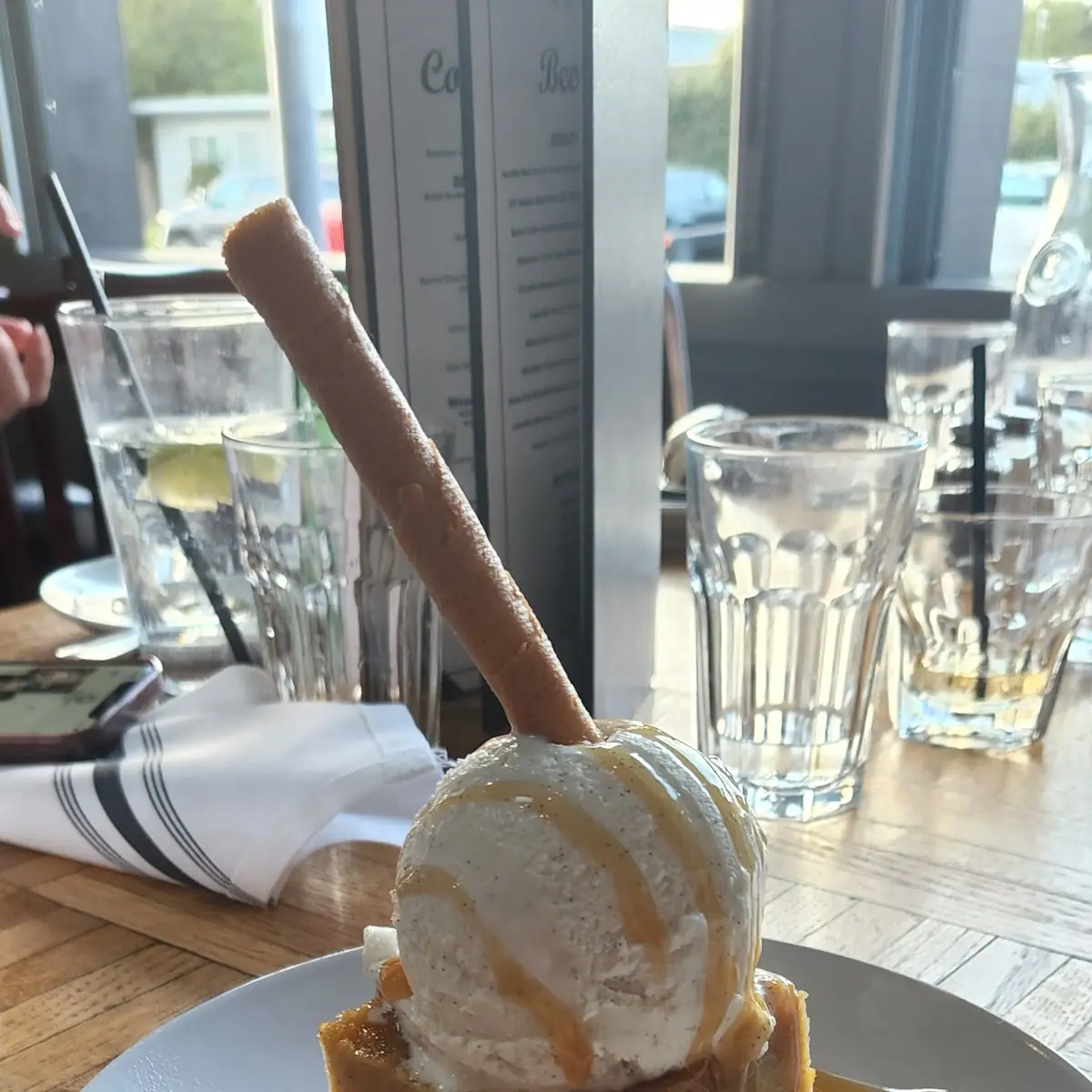 Bread Pudding