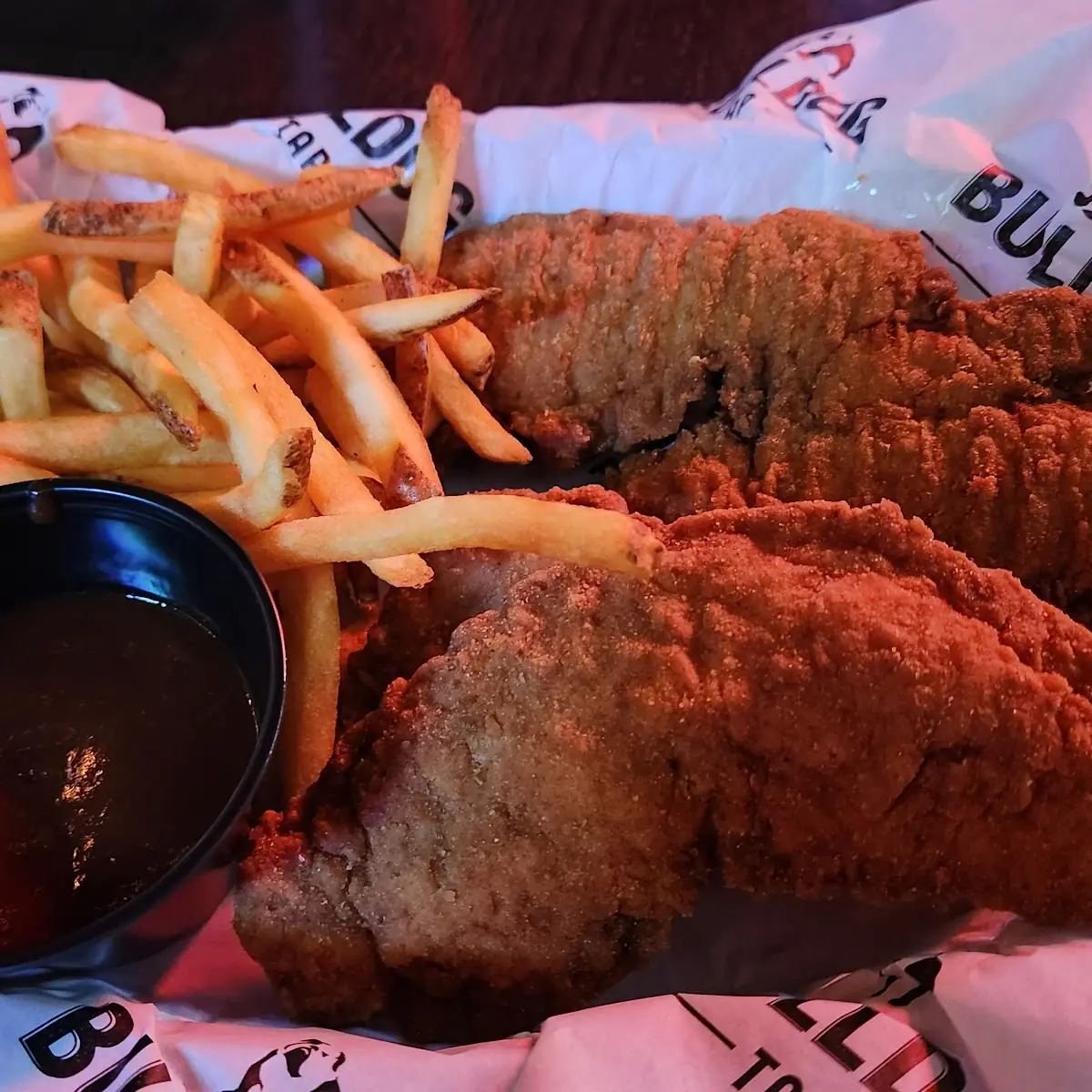 Chicken Strip Basket