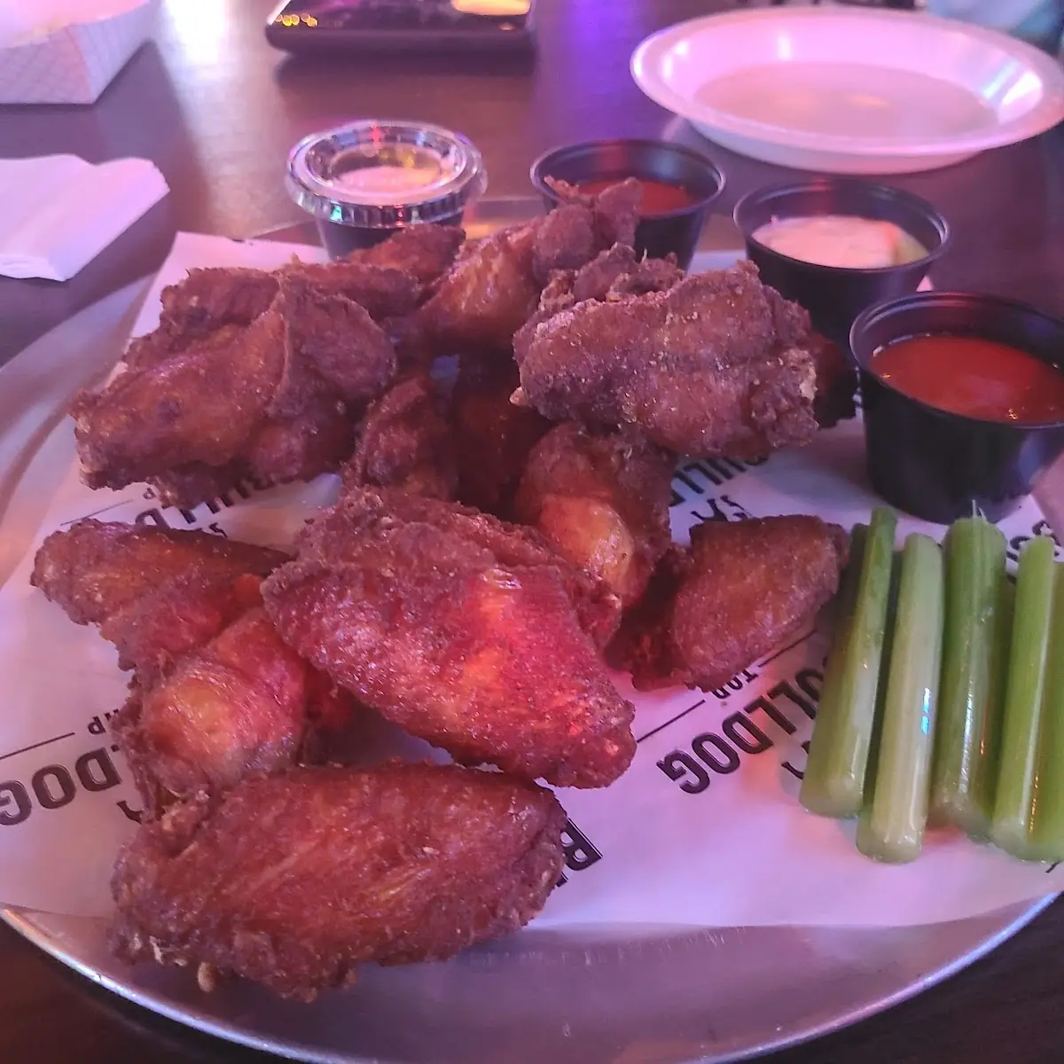 Chicken Wings