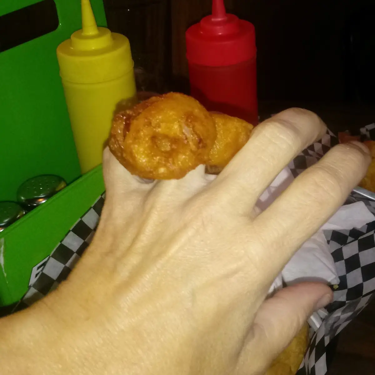 Onion Rings