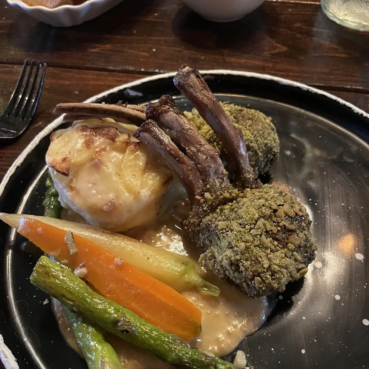Lamb Chops