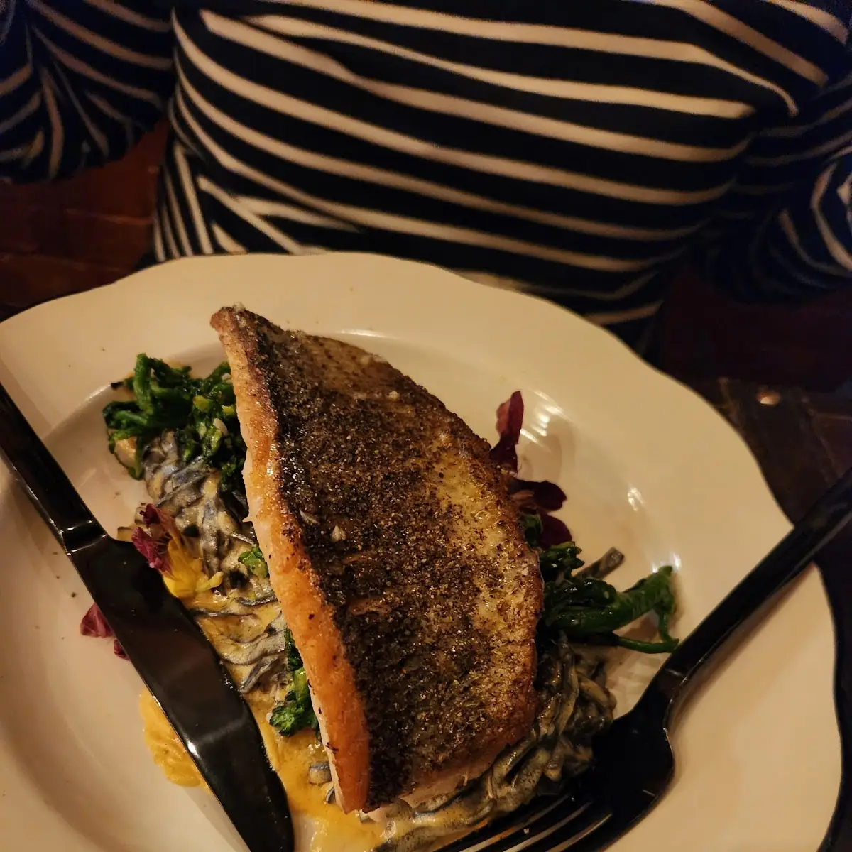 Sea Bass