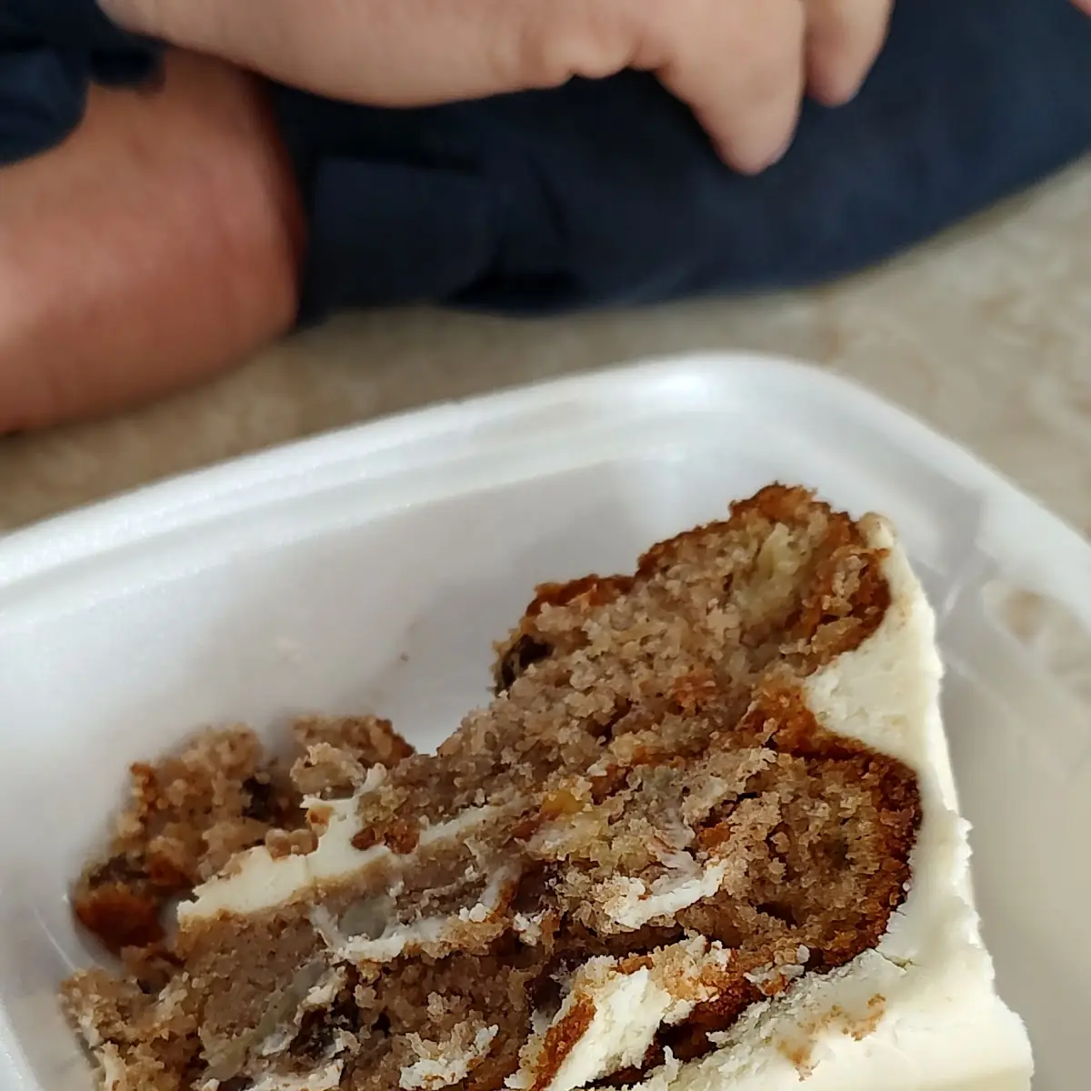 Carrot Cake