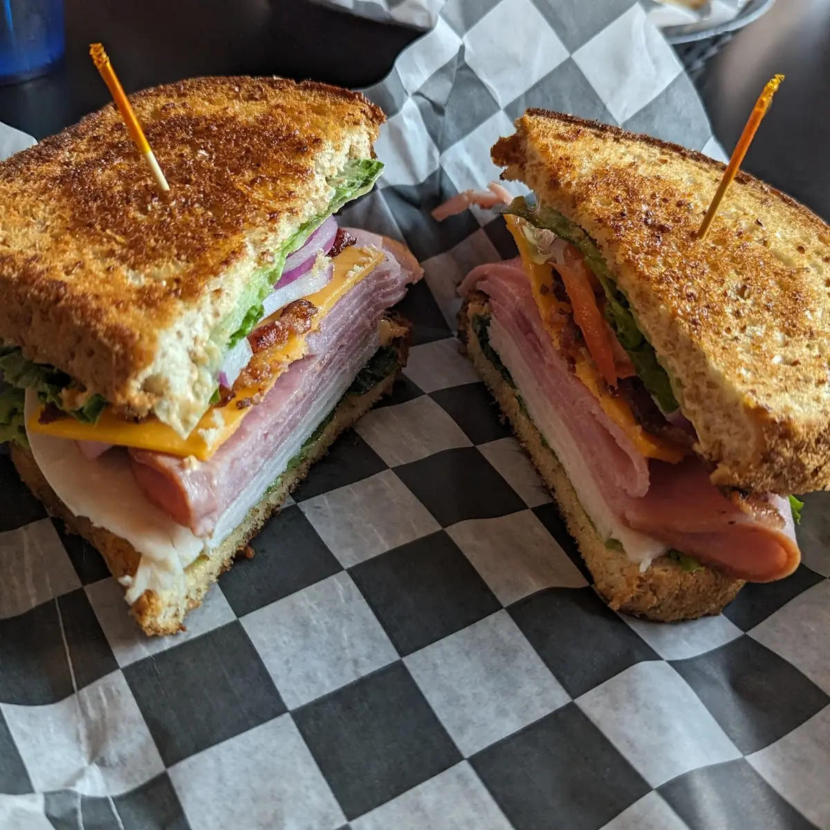 Club Sandwich