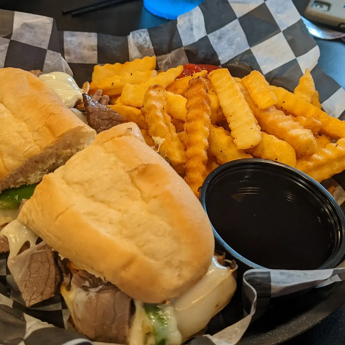 French Dip