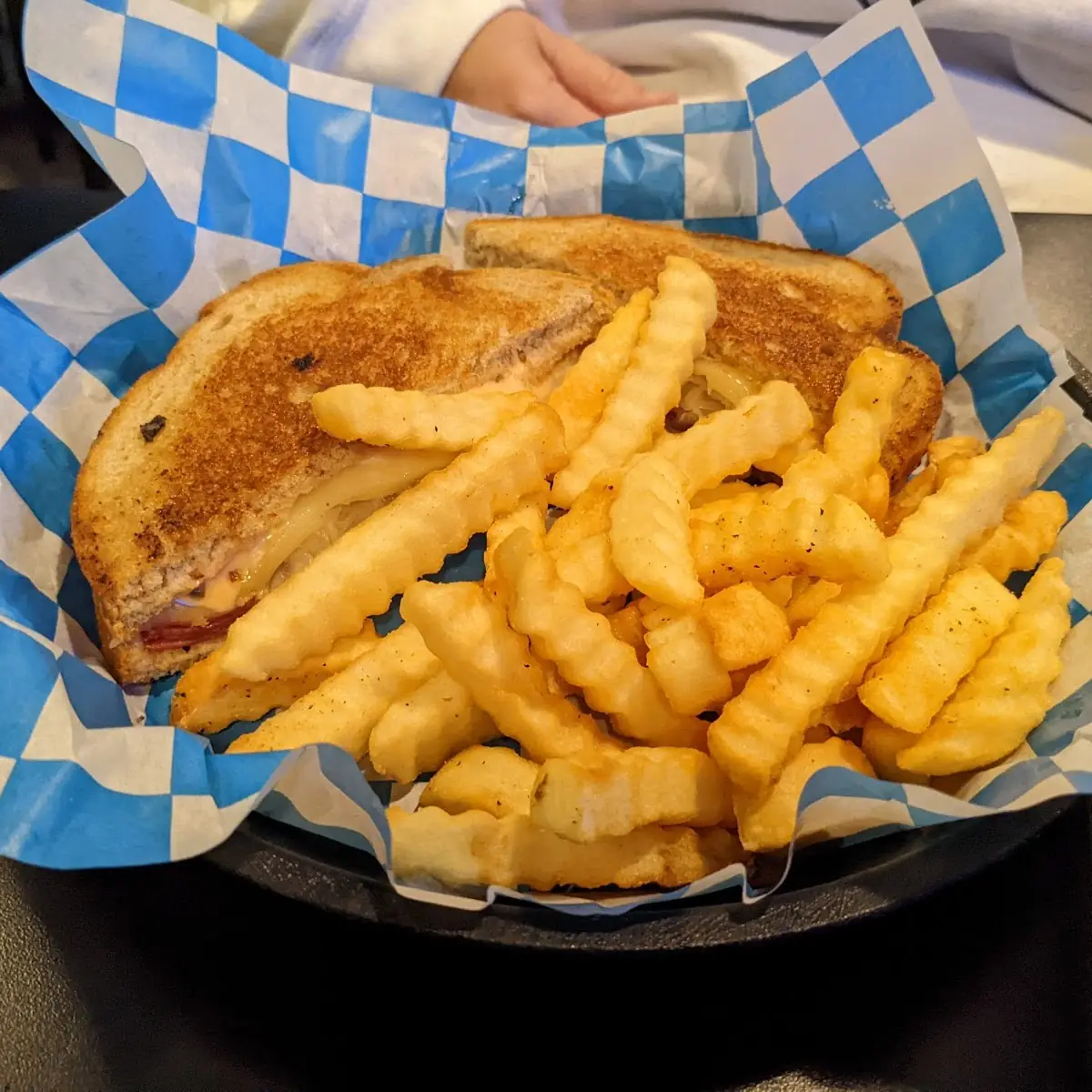 Patty Melt