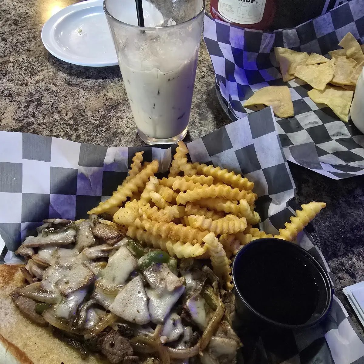 Philly Cheese
