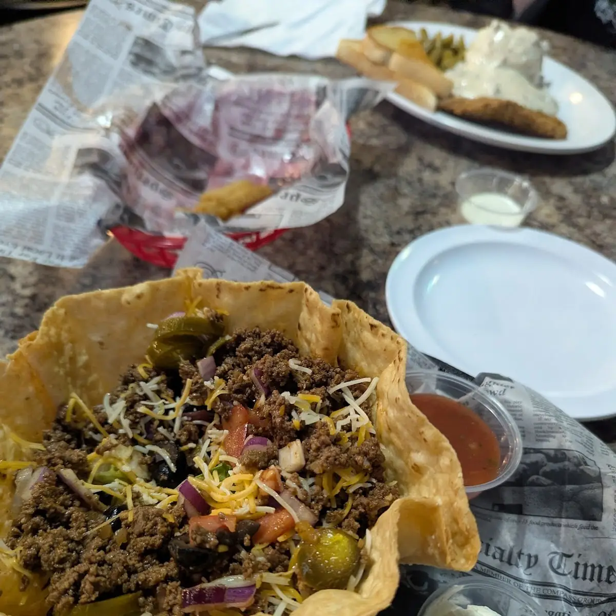 Taco Salad
