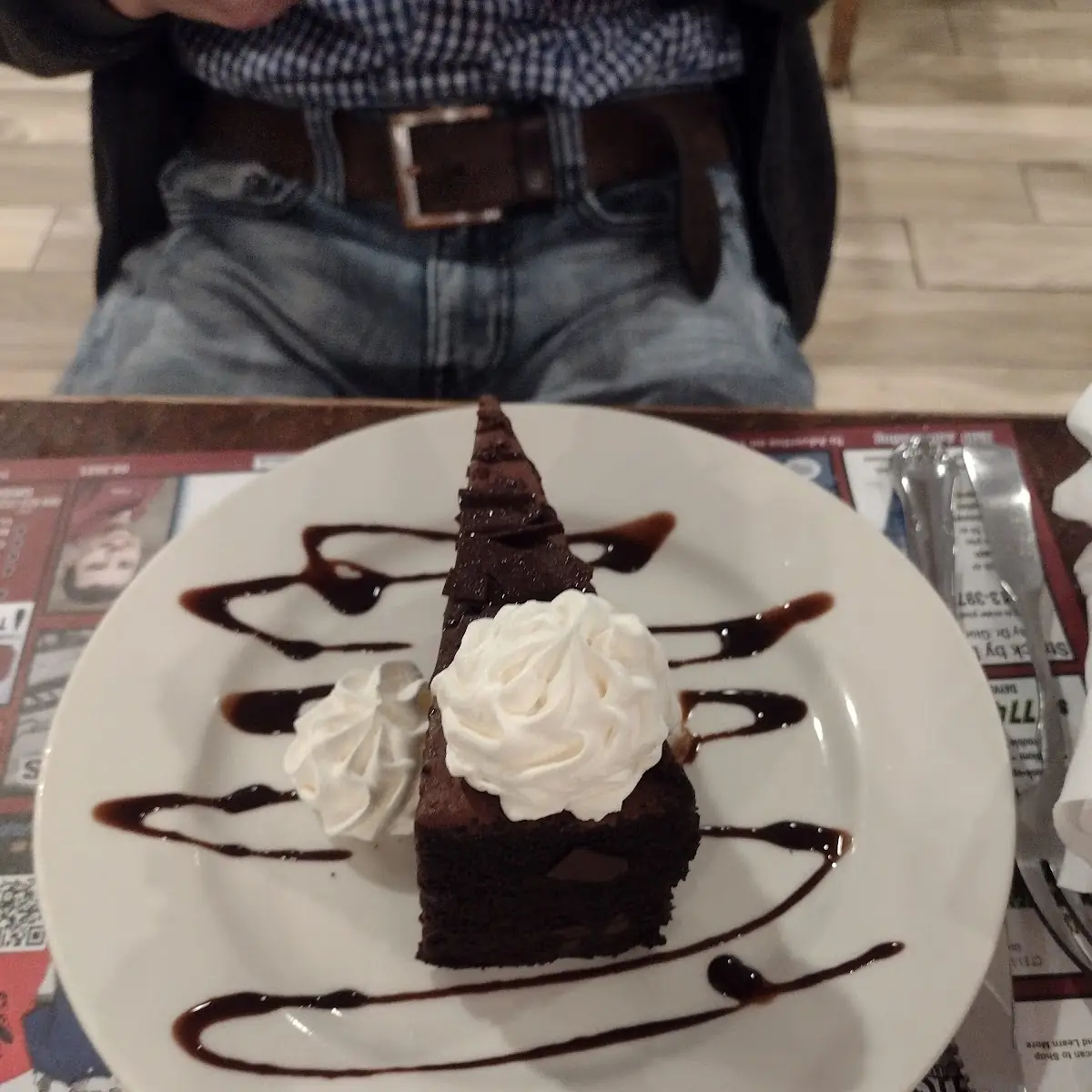 Chocolate Cake