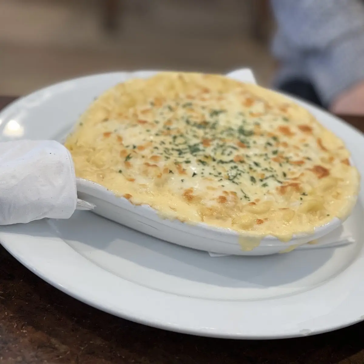 Mac and Cheese