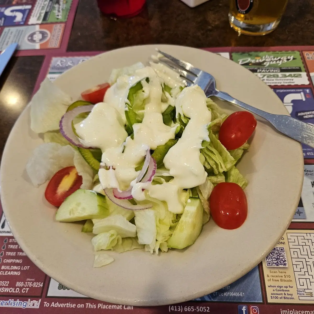 Side Salad