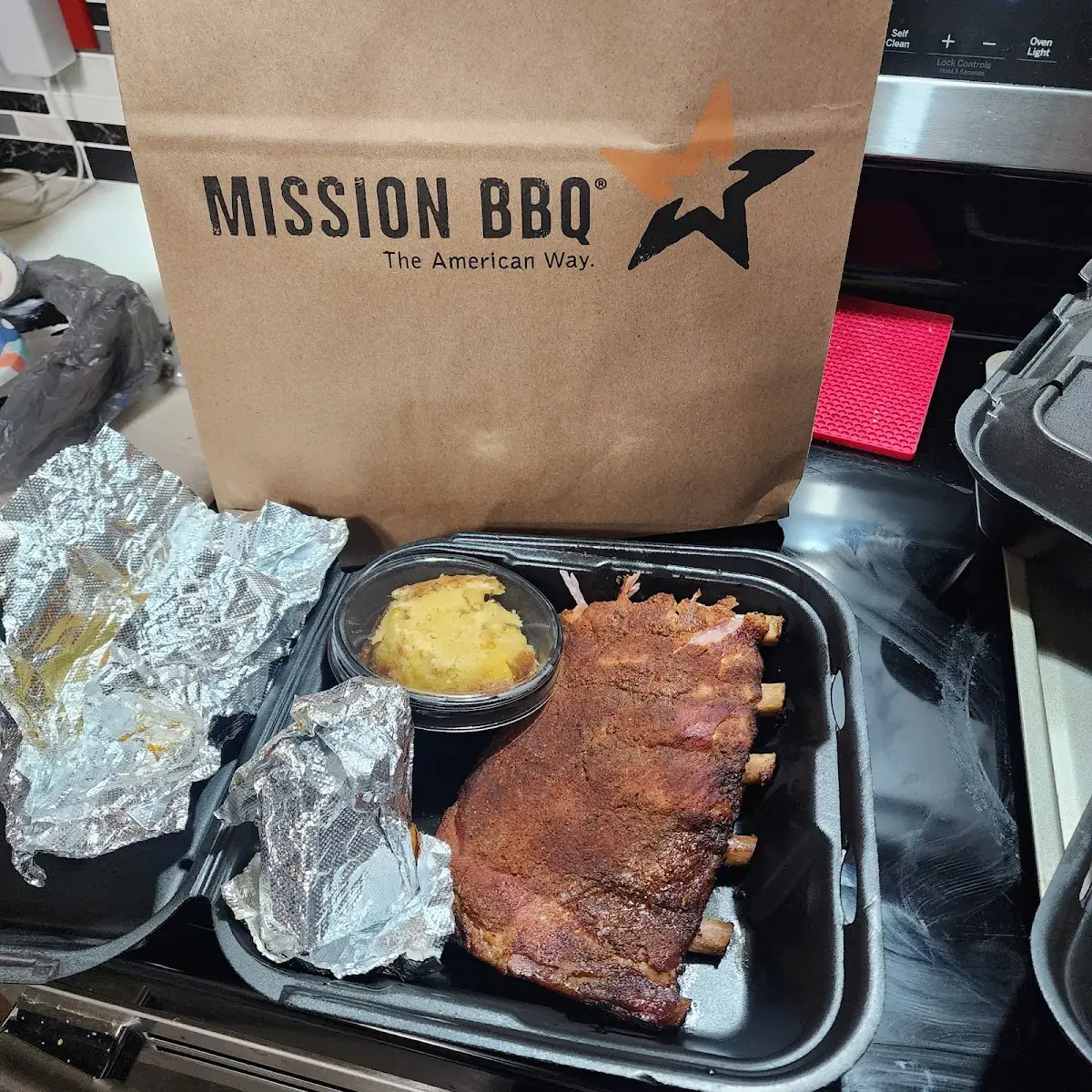 5 Bones Spare Ribs