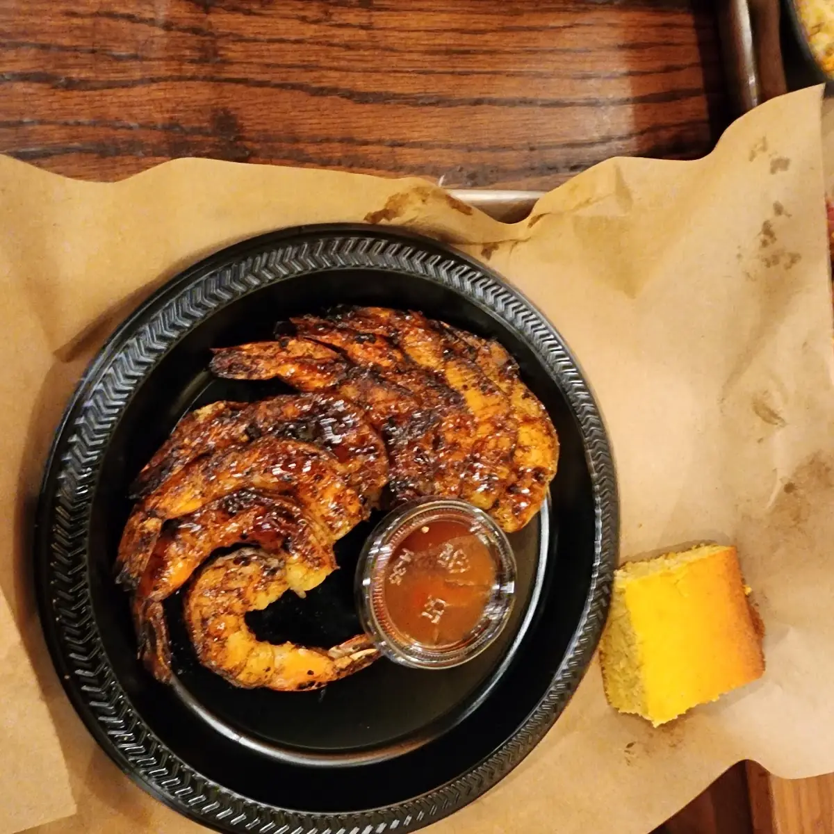 BBQ Shrimp