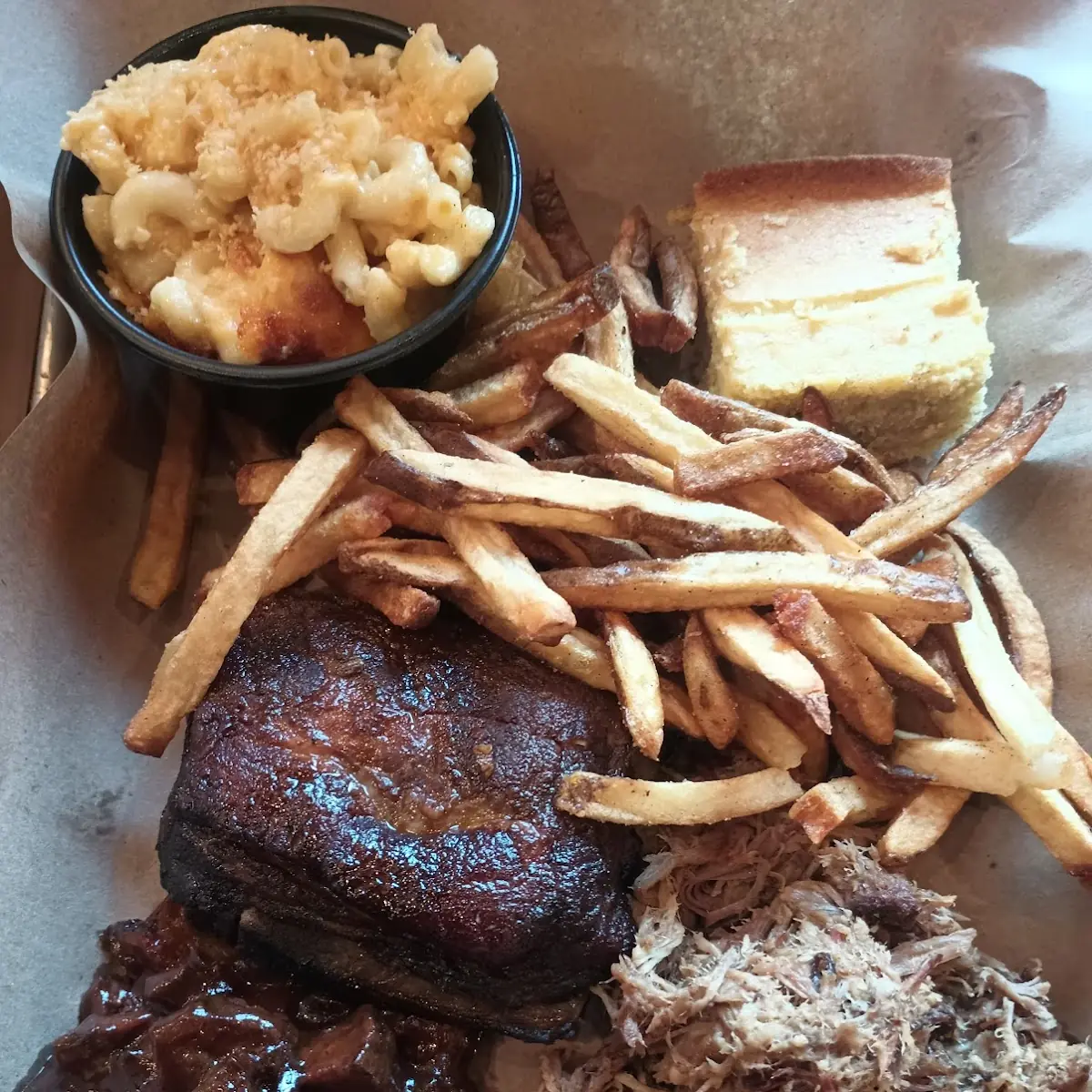 French Fries Side