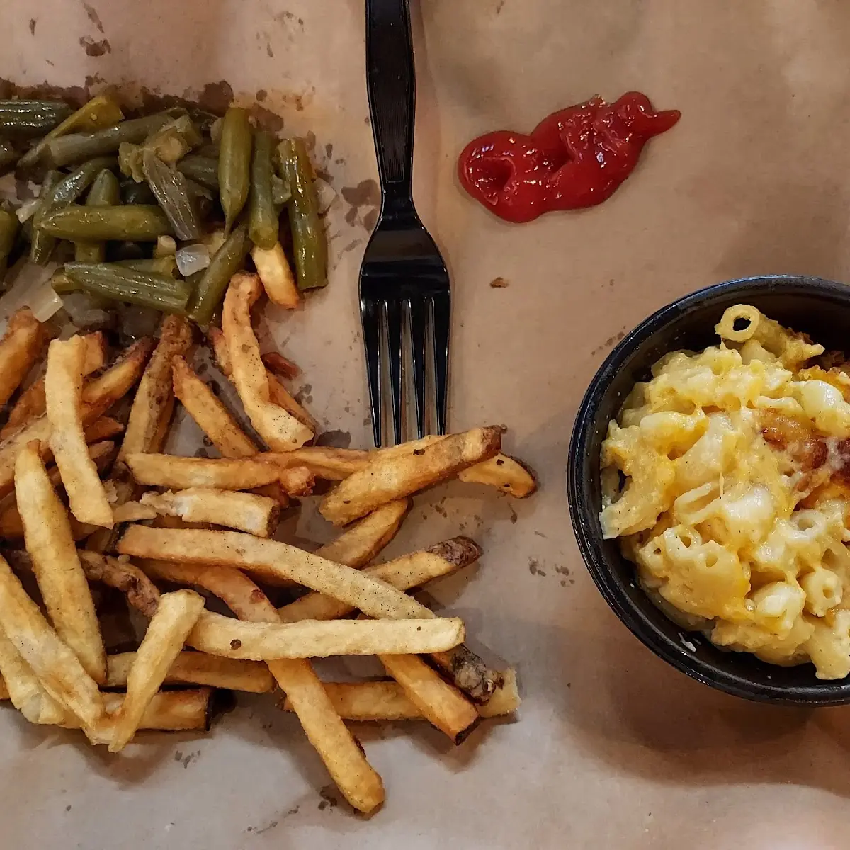 Mac and Cheese