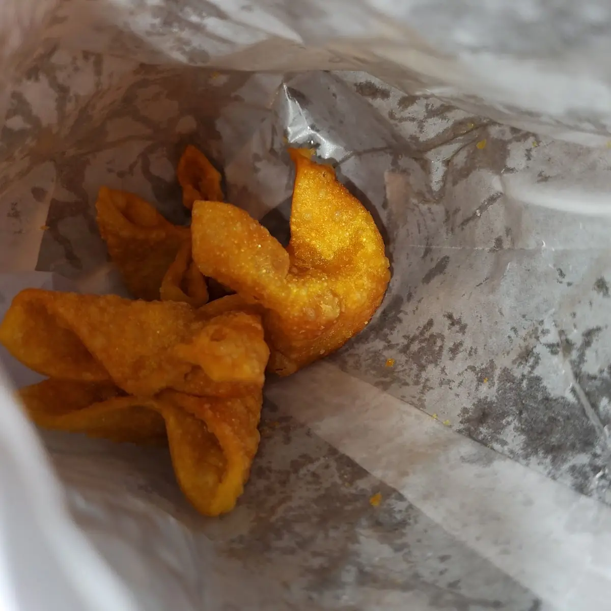 Crab Rangoon