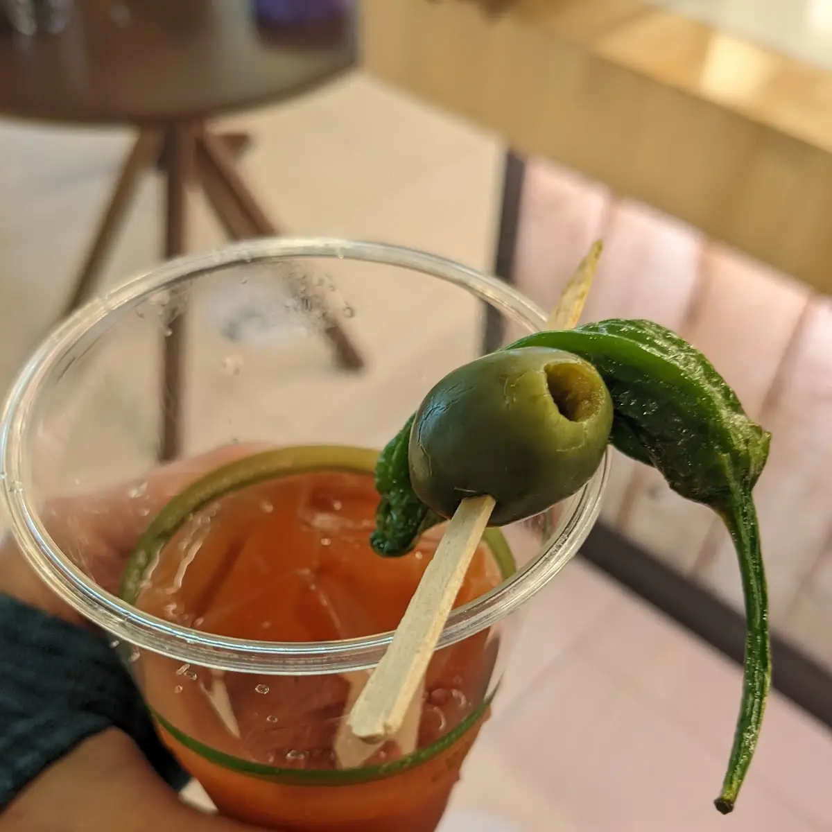 Bloody Mary