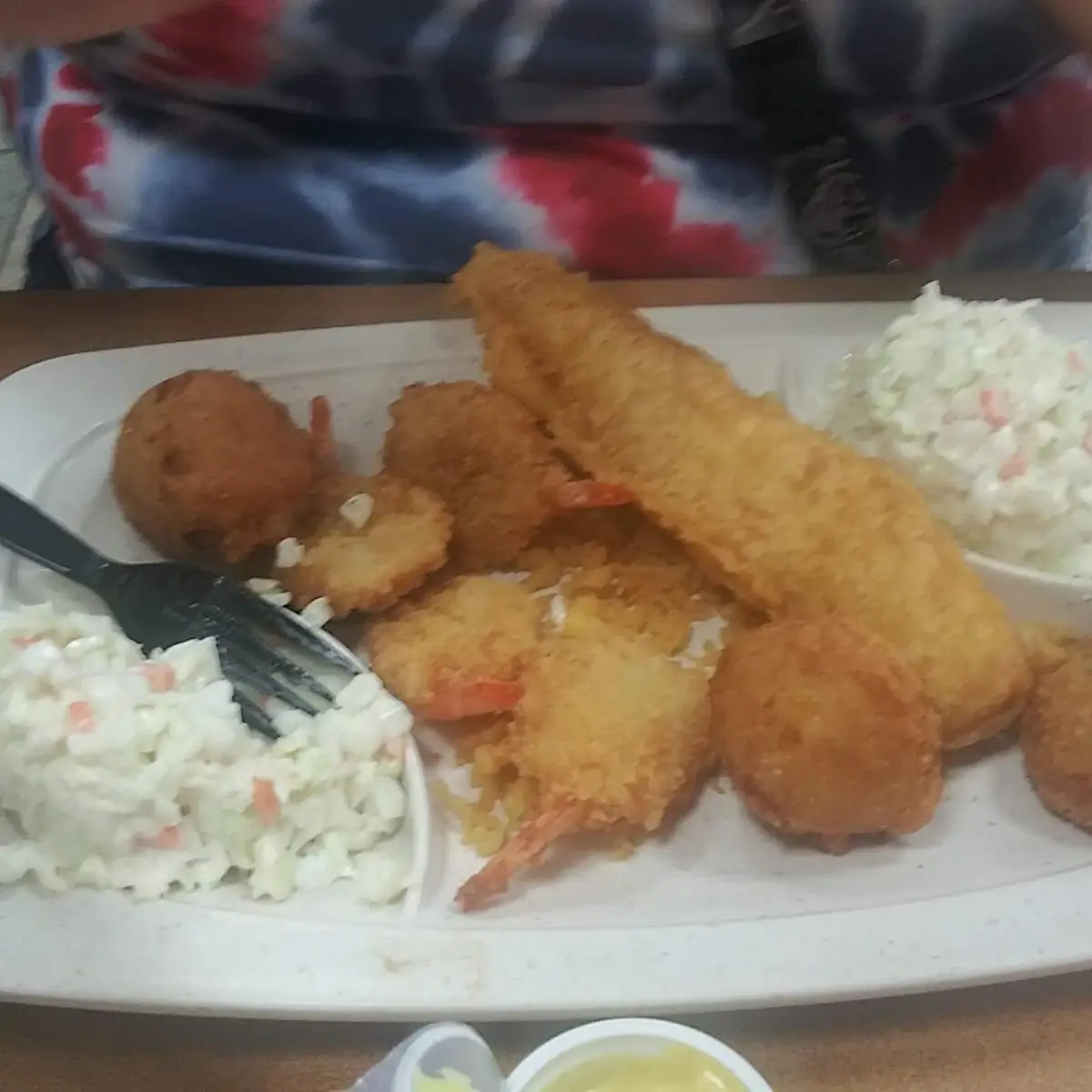 Fried Shrimp