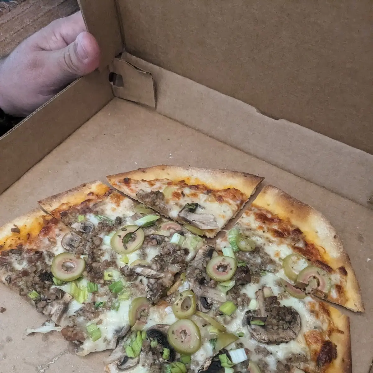 Philly Cheese Steak