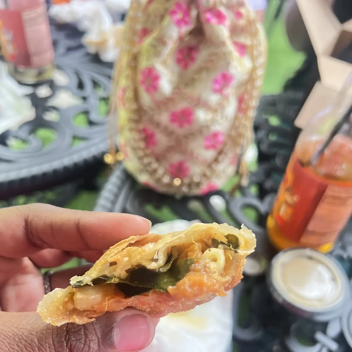 Soul Food Eggroll