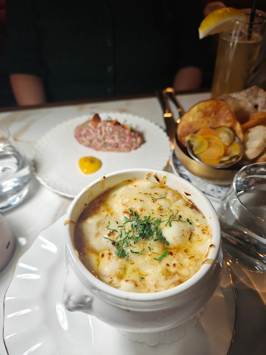 French Onion Soup