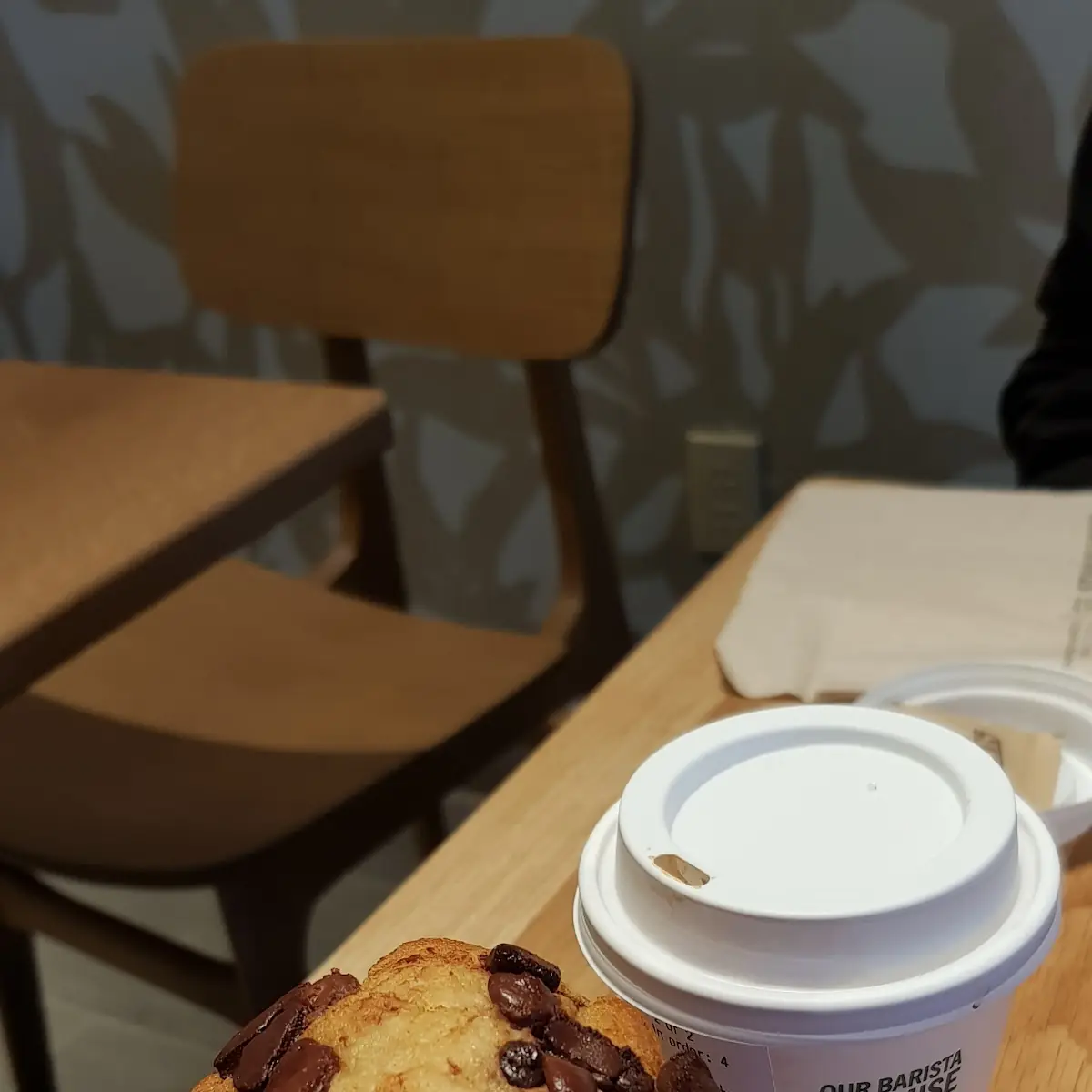Blueberry Muffin