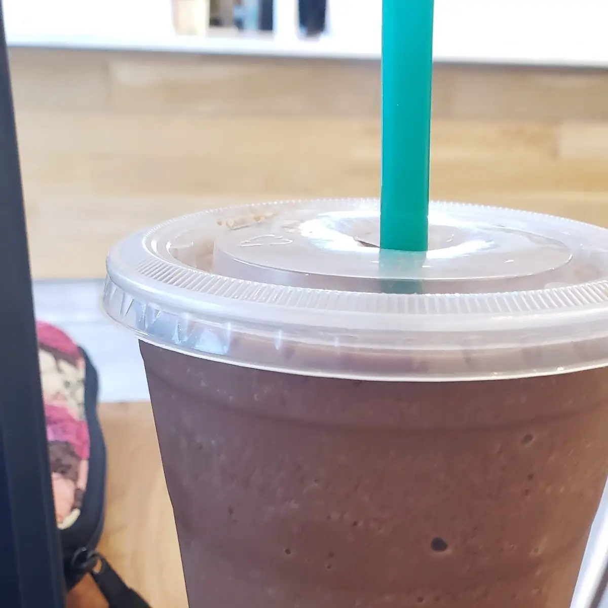 Mocha Frappuccino Blended Beverage