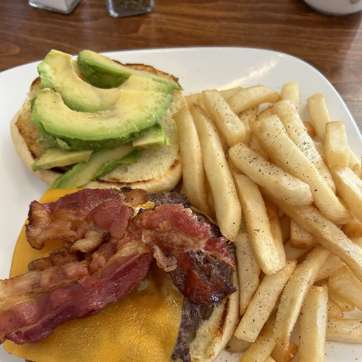 Bacon Cheddar