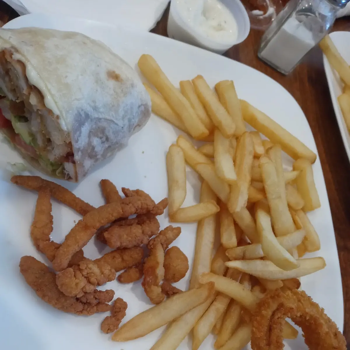 Clam Strips