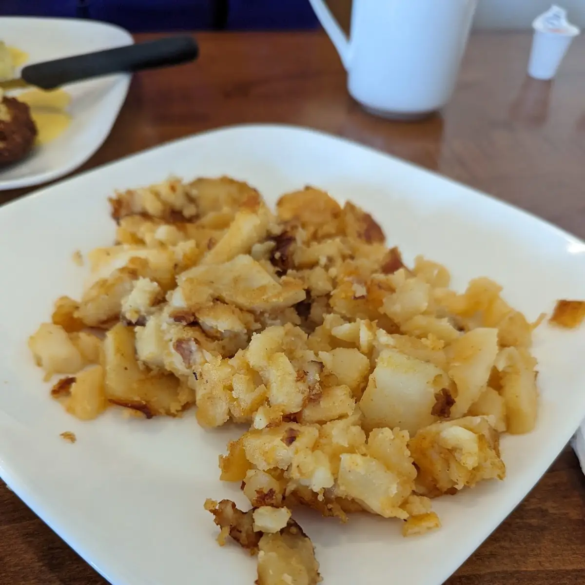 Hash Browns