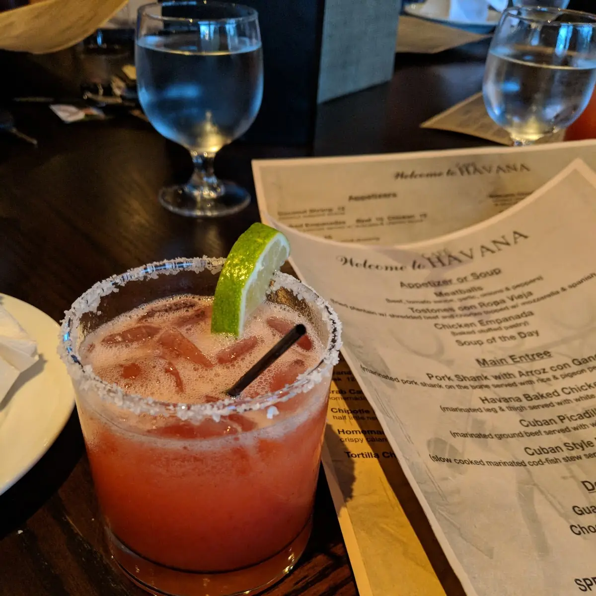 House Margaritas