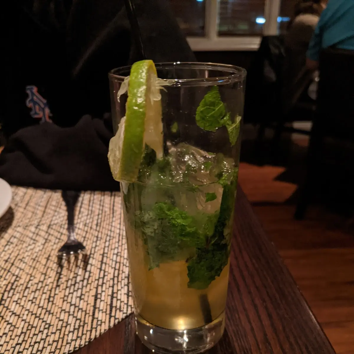 Virgin Mojito