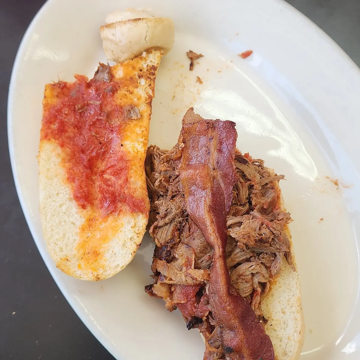 BBQ Sandwich