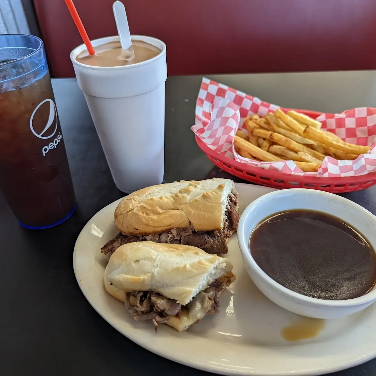 French Dip