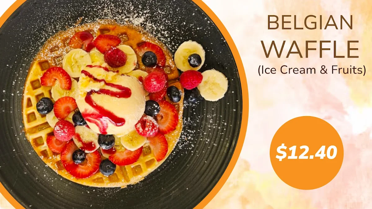 Crepe Nutella & Fruits