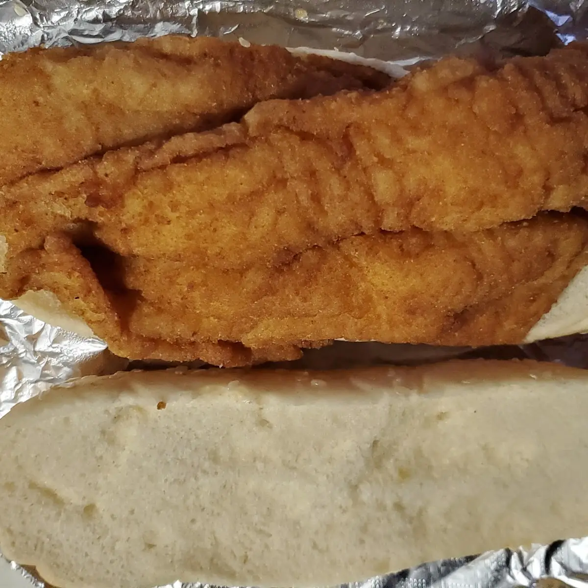 Catfish Sandwich