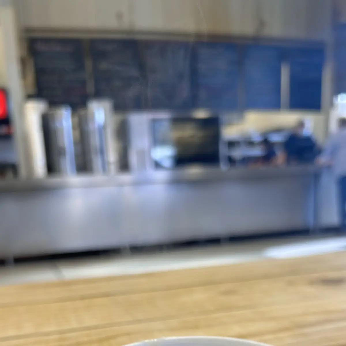 Clam Chowder Cup