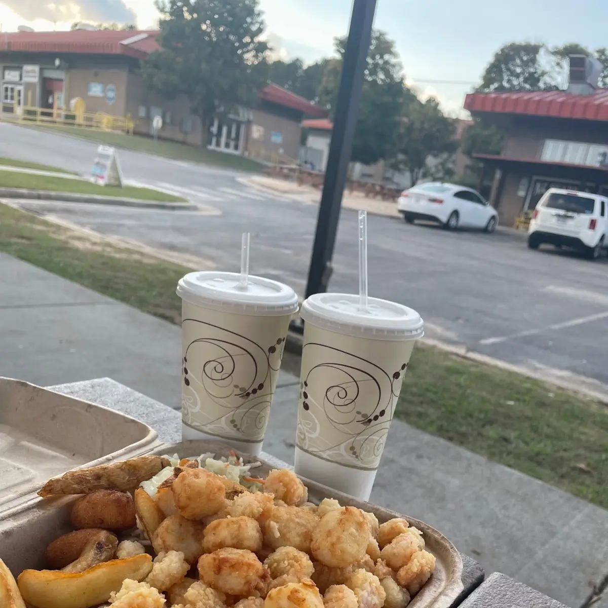 Clam Strips