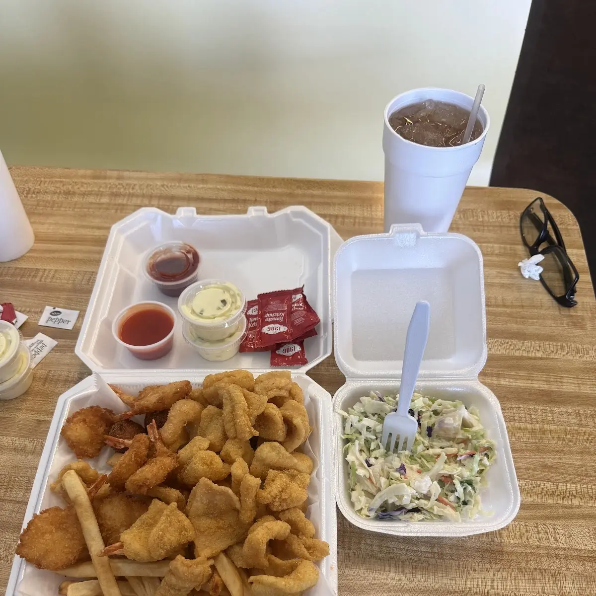 Fried Shrimp