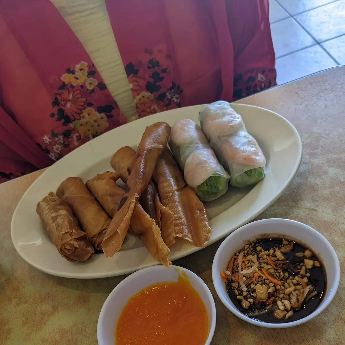 Spring Roll